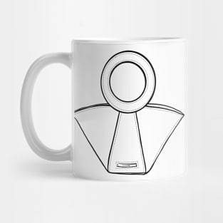 Designer Bag Mug